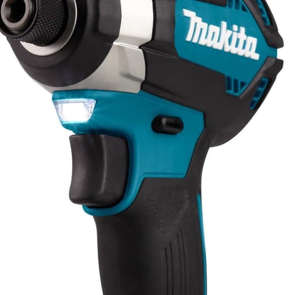 Makita DTD153Z 18 V Impact Driver - Loose Body (leveres uden batteri og oplader)