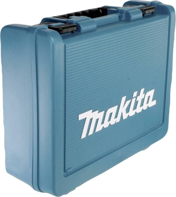 Makita DF012DSE 7,2V Li-Ion batteridrevet bore-/skruetrækkersæt (2x 1,5Ah batteri) i kuffert