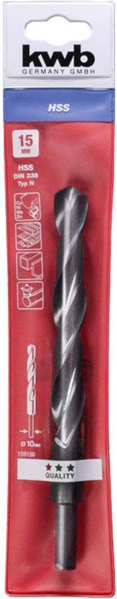 KWB HSS Bor - 15,0 mm