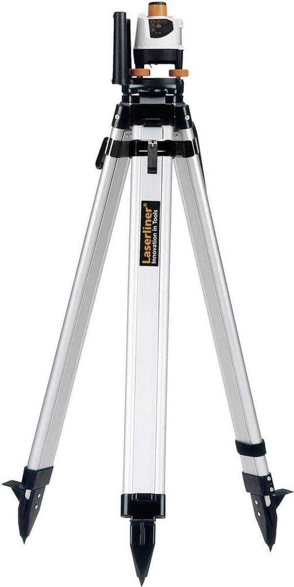Laserliner BeamControl-Master 120 Set Rotationslaser inkl stativ och mottagare - 120m