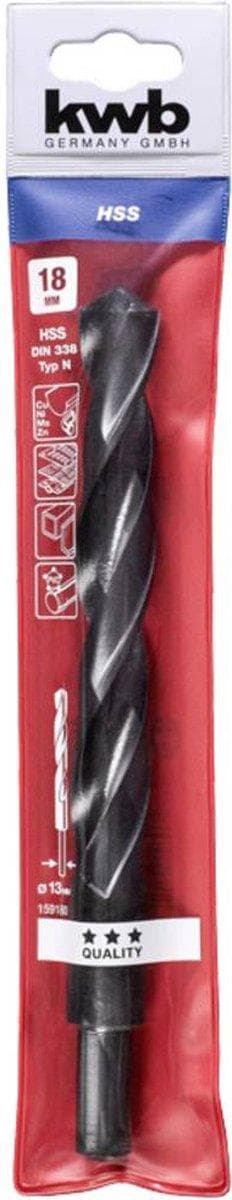 KWB HSS Bor - 18,0 mm