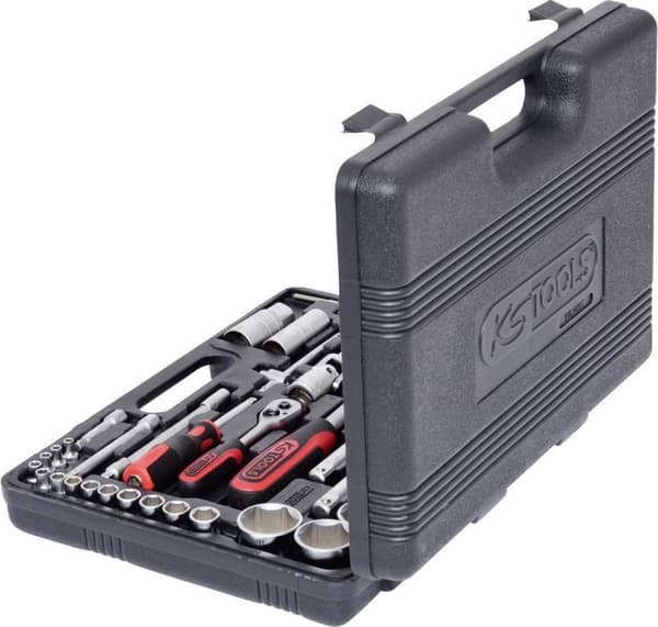 KS Tools 911.0694 911.0694 Hylsnyckelsats 94 st.