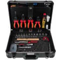 Pikkukuva 3 / 11: KS Tools Sähköasentajien työkalusarja 1/4" + 1/2" 128 kpl 911.0628