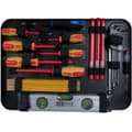 Pikkukuva 8 / 11: KS Tools Sähköasentajien työkalusarja 1/4" + 1/2" 128 kpl 911.0628