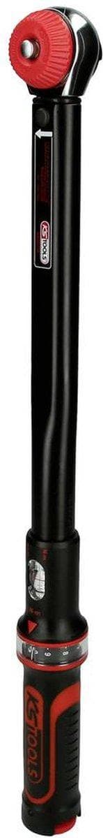 KS Tools ERGOTORQUE®præcision 516.1412 Momentnøgle Med skralde 1/4 (6,3 mm) 5 - 25 Nm