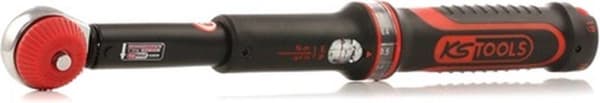 KS Tools ERGOTORQUE®præcision 516.1412 Momentnøgle Med skralde 1/4 (6,3 mm) 5 - 25 Nm