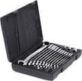 Miniatyrbillede 7 af 7: KS Tools 503.4666 Kombinøglesæt 16 dele 19 mm