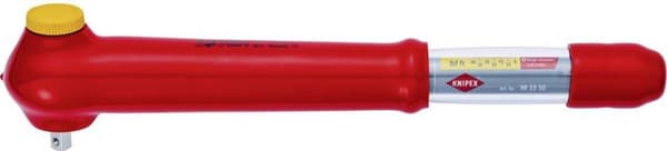 Knipex 98 33 50 98 33 50 VDE momenttiavain 3/8 (10 mm) 5 - 50 Nm