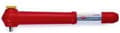 Pikkukuva 5 / 6: Knipex 98 33 50 98 33 50 VDE momenttiavain 3/8 (10 mm) 5 - 50 Nm