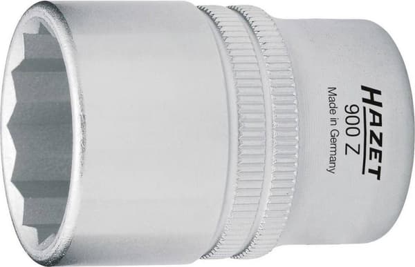 Hazet 900Z-19 900Z-19 Topnøgle (sekskant) Topnøgleindsats 19 mm 1/2 (12,5 mm)
