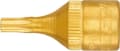 Miniatyrbild 3 av 3: Hazet 8502-T30 8502-T30 Inre Torx Hylsnyckelbitsinsats T 30 1/4 (6,3 mm)