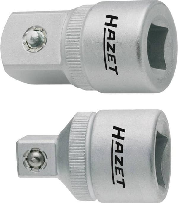 Hazet 958 958-1 Topnøgleadapter Drive 1/2 (12,5 mm) Version 3/4 (20 mm) 50 mm 1 stk.
