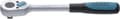 Miniatyrbillede 4 af 4: Hazet 8816P 8816P Vendbar skralde 3/8 (10 mm) 199 mm