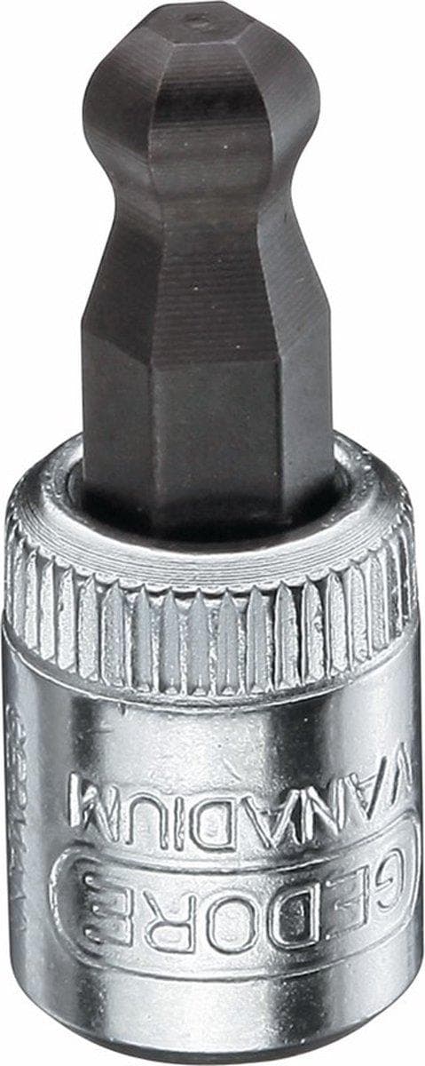 Gedore IN 20 K 5 2219417 sekskantet skruetrækkerfatning 5 mm 1/4 (6,3 mm)