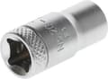 Miniatyrbillede 4 af 6: Gedore 20 7 6165910 Topnøgleindsats 7 mm 1/4 (6,3 mm)