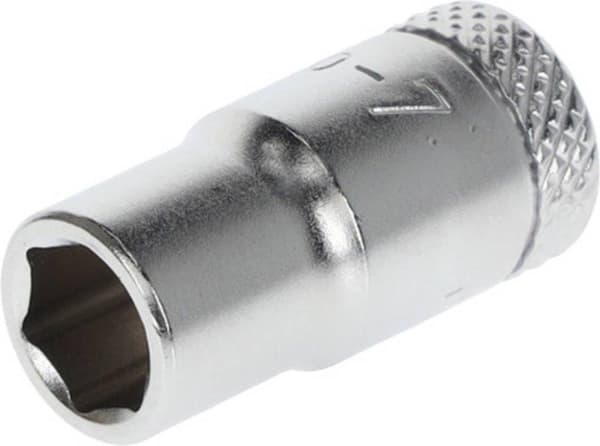 Gedore 20 7 6165910 Topnøgleindsats 7 mm 1/4 (6,3 mm)