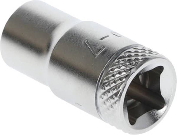 Gedore 20 7 6165910 Topnøgleindsats 7 mm 1/4 (6,3 mm)
