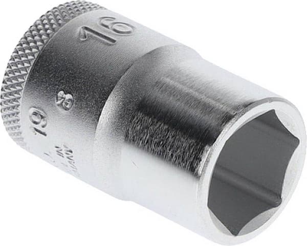 Gedore Topnøgle 1/2'' - 16 mm