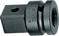 Miniatyrbild 3 av 5: Gedore KB 1932 6650020 Reducer 1/2 (12,5 mm)