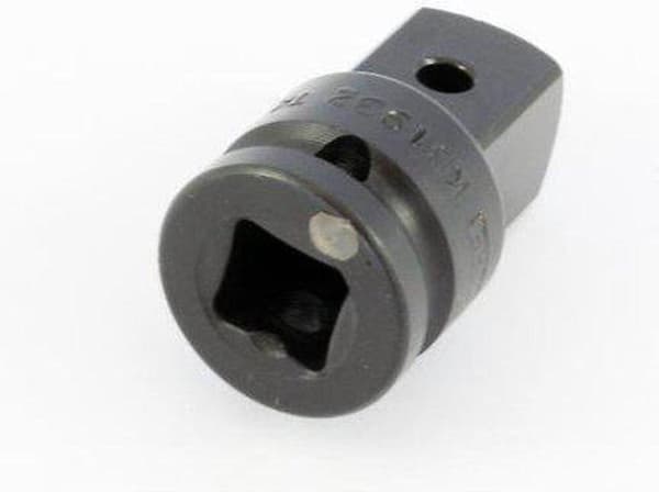 Gedore KB 1932 6650020 Reducer 1/2 (12,5 mm)