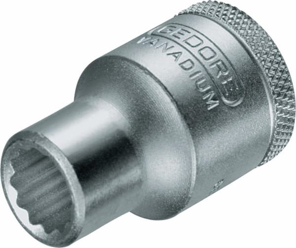 Gedore D 19 2194686 Topnøgleindsats 36 mm 1/2 (12,5 mm)