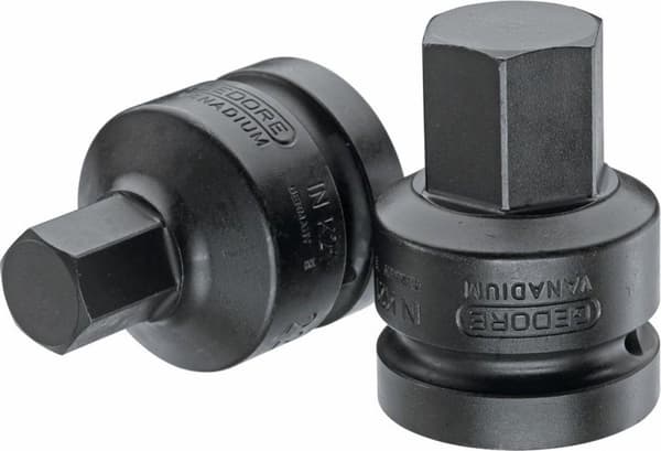 Gedore IN K 21 32 1956590 kuusiokoloavaimen sisäke 32 mm 1 (25 mm)