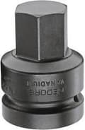 Pikkukuva 4 / 5: Gedore IN K 21 32 1956590 kuusiokoloavaimen sisäke 32 mm 1 (25 mm)