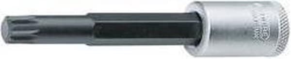 Gedore INX 30 L 8 1394320 Polytooth (XZN) Skruvmejselhylsa M8 3/8 (10 mm)