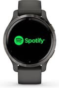 Miniatyrbild 4 av 8: Garmin Venu 2s Health Smartwatch - Amoled pekskärm - Stegräknare - 10 dagars batteri - Grå/Gunmetal