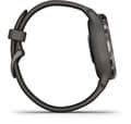 Miniatyrbild 7 av 8: Garmin Venu 2s Health Smartwatch - Amoled pekskärm - Stegräknare - 10 dagars batteri - Grå/Gunmetal