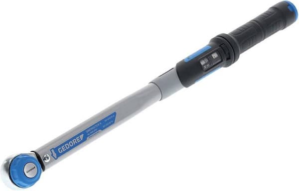 Gedore DREMASTER 2641240 Momentnøgle Med skralde 1/2 (12,5 mm) 40 - 200 Nm