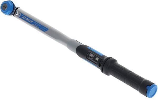 Gedore DREMASTER 2641240 Momentnøgle Med skralde 1/2 (12,5 mm) 40 - 200 Nm
