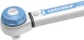 Miniatyrbillede 2 af 9: Gedore DREMASTER 2641240 Momentnøgle Med skralde 1/2 (12,5 mm) 40 - 200 Nm