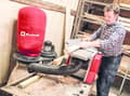 Miniatyrbillede 5 af 9: Einhell Aftrækker - TE-VE 550/1 A - 550W - 65L