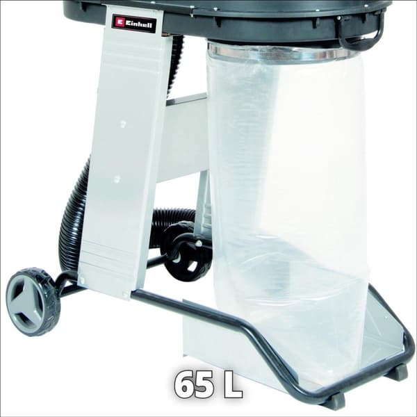 Einhell Aftrækker - TE-VE 550/1 A - 550W - 65L