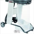 Miniatyrbillede 7 af 9: Einhell Aftrækker - TE-VE 550/1 A - 550W - 65L