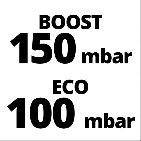 Einhell johdoton kattilan pölynimuri - TE-VC 36/25 Li S-Solo - Power X-Change - (toimitetaan ilman akkua ja laturia)