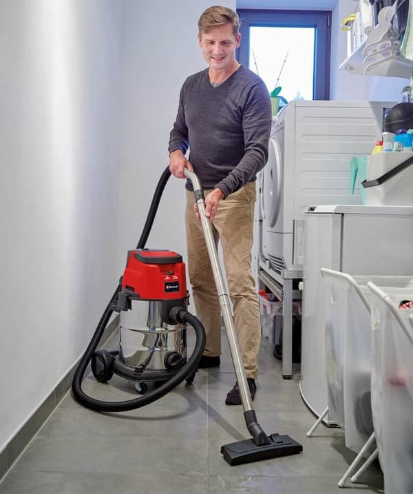 Einhell johdoton kattilan pölynimuri - TE-VC 36/25 Li S-Solo - Power X-Change - (toimitetaan ilman akkua ja laturia)