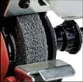 Miniatyrbillede 3 af 4: Einhell elektrisk bænksliber - TC-XG 75 sæt