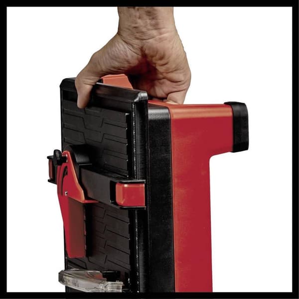 Einhell batteri kakelskärmaskin TE-TC 18/115 Li Solo Power X-Change (Li-Ion - 18 V - max. 3800 rpm - inkl. 115 mm slipskiva - leverans utan batteri oc