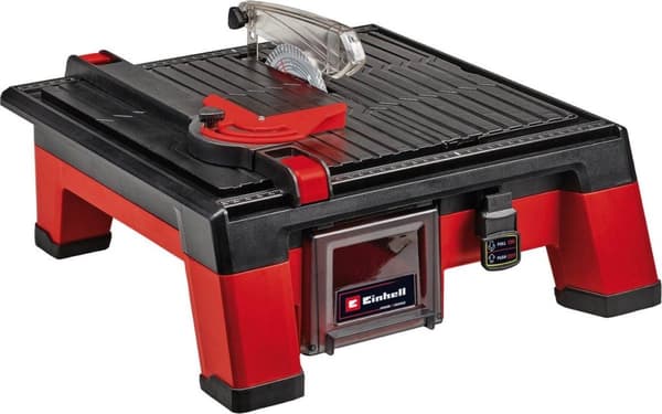 Einhell batteri kakelskärmaskin TE-TC 18/115 Li Solo Power X-Change (Li-Ion - 18 V - max. 3800 rpm - inkl. 115 mm slipskiva - leverans utan batteri oc