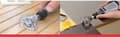 Miniatyrbillede 5 af 7: Dremel Rippe-/kantsavblad 31,8 mm - 546