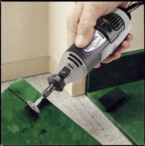 Dremel Rippe-/kantsavblad 31,8 mm - 546