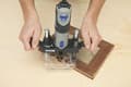 Miniatyrbillede 7 af 10: Dremel fræserbit - HSS 9,5 mm (615)