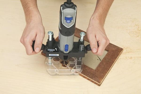 Dremel fræserbit - HSS 9,5 mm (615)