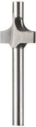 Miniatyrbillede 8 af 10: Dremel fræserbit - HSS 9,5 mm (615)