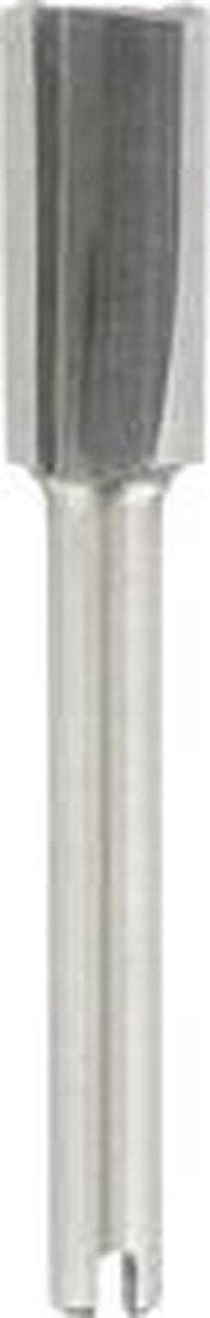 Dremelin jyrsinterä – HSS 6,4 mm (654)