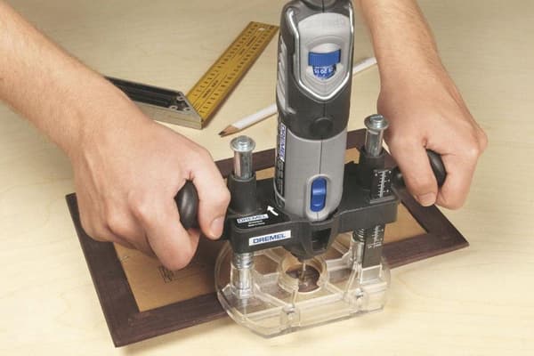 Dremel fræserbit - HSS 3,2 mm (650)