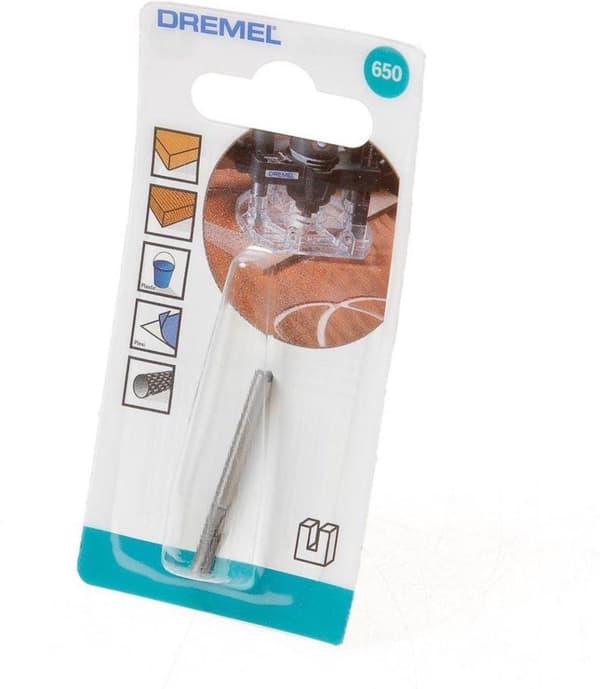 Dremel fræserbit - HSS 3,2 mm (650)