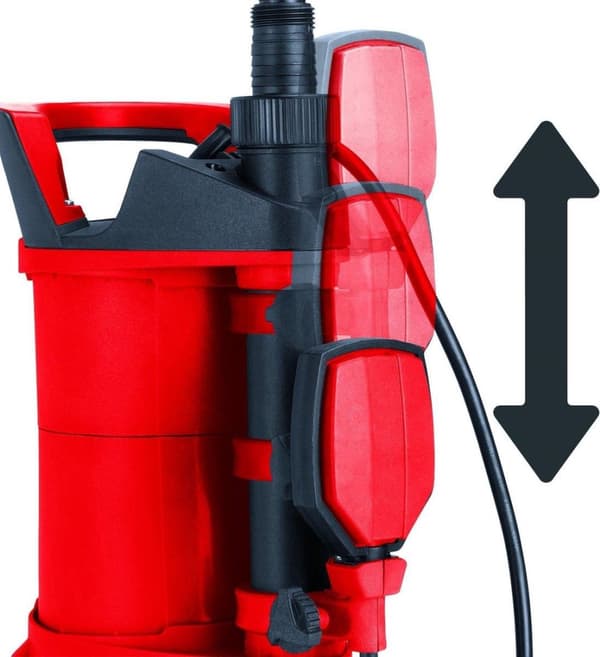 Einhell RG-DP 4525 Pumpe til snavset vand